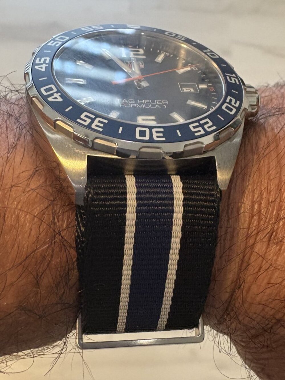 TAG Heuer Formula 1 Quartz Watch - Picture 4 of 12